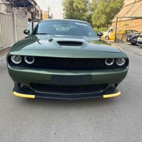 السلام وعليكم للبيع جالنجر GT 2023 لاست كول  للي يعرف بيهن تجي كلها فو...