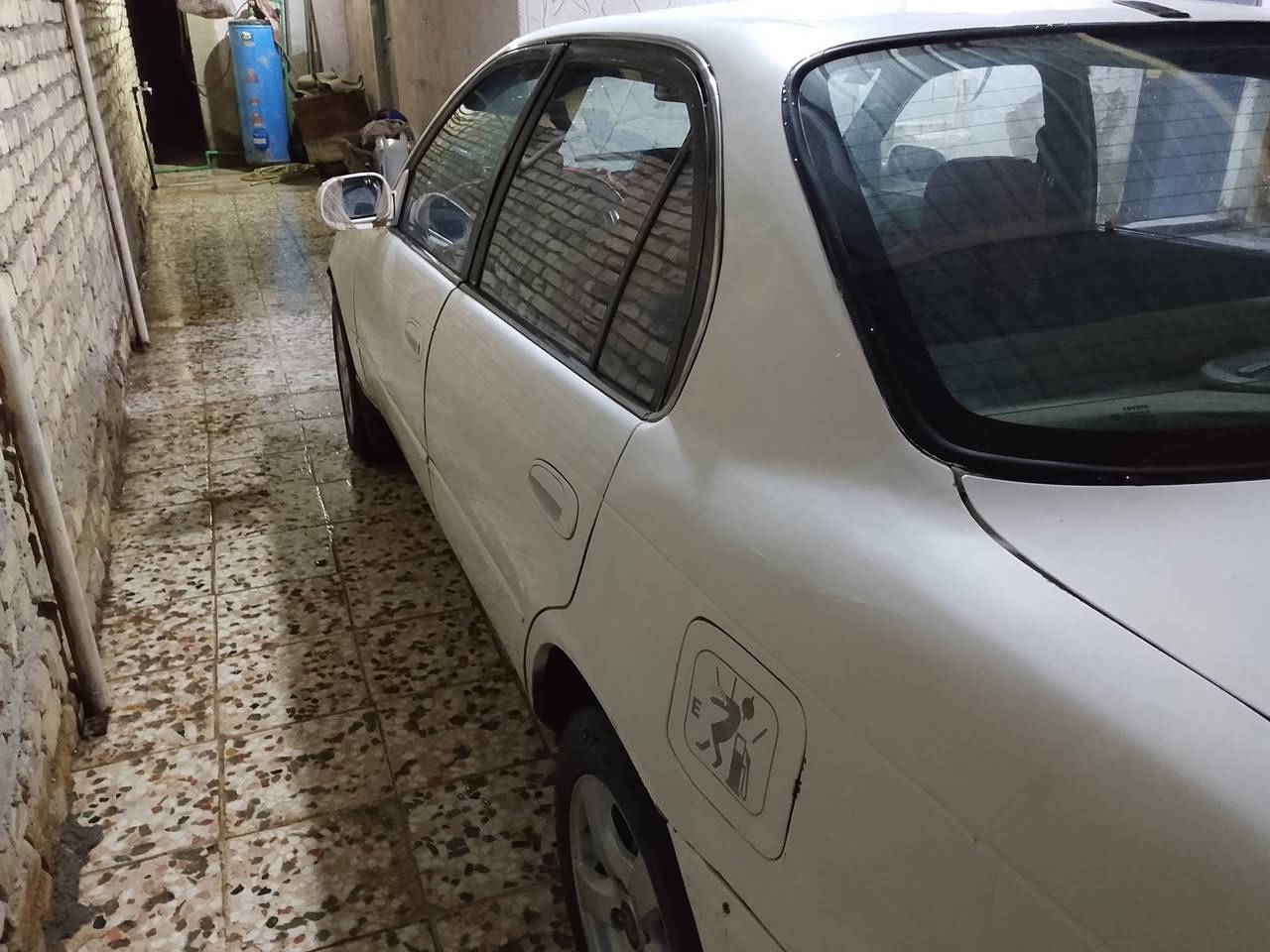 سلام عليكم كورلا موديل 93 انبار دولي بسمي مكان كوت محرك 1400السعر 40وبيها مجال ***********
