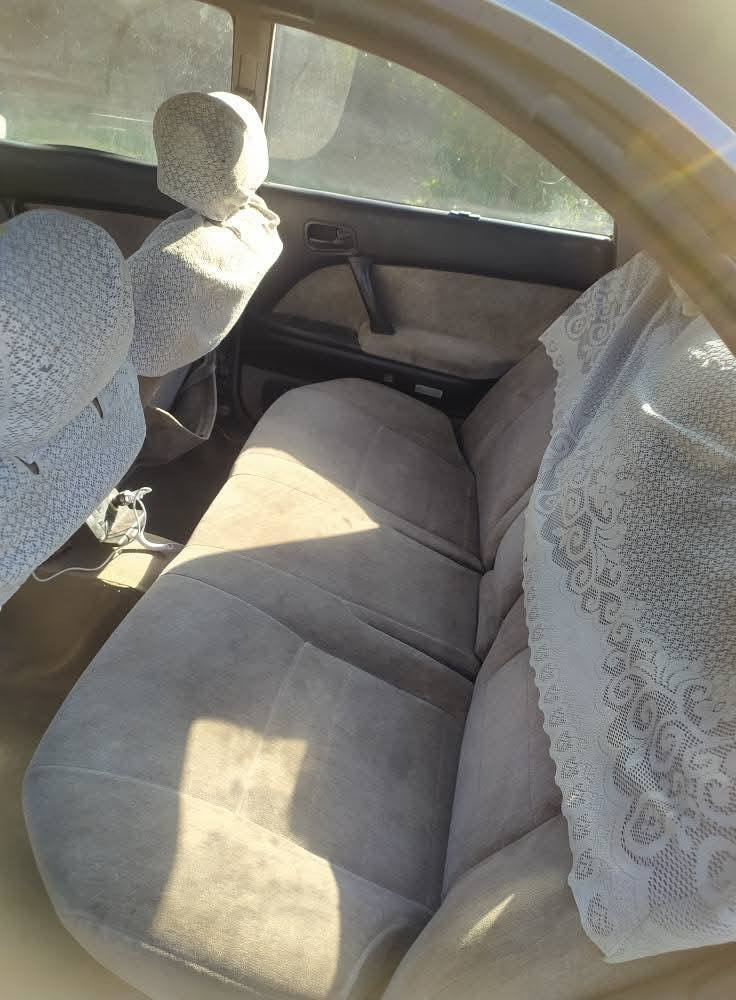 السلام عليكم بطه 91 صاحبها يريد تحويل
السياره نضربت وصلحتها مبدل بنيد وجاملقات فقط بدون كص 
للأستفسار ***********
