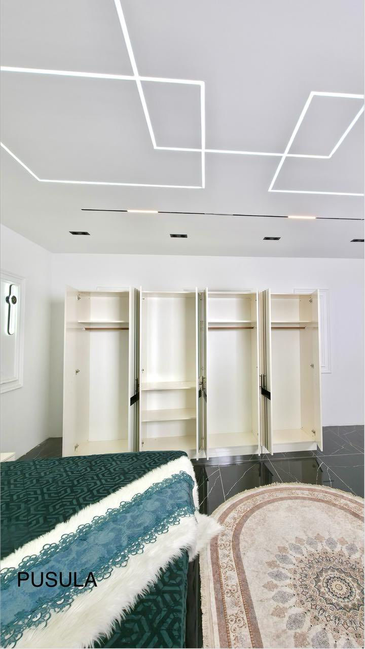 *موديل اساور تركي اصلي ضمان
  
♦️ *7 *قطع* *نفرين*
♦️ *كنتور مع ملحق 3 متر  8 ابواب ظهر 6 ملم  
♦️ *ميز تواليت نفس الصوره
♦️ *كومدي عدد 2 اناره
♦️ *سرير *180*200 سم*  

الغرفة تحتوي ع وصل ضمان صيانه موقعي✅ 

#السعر_٧٤٠_الف_فقط_مع_الشد__مجاني_______________لجميع___المحافظات_🎁

💎 ضمان حقيقي مع صيانة لمدة سنة كاملة
💎 وكالات حصرية للأثاث التركي

📌 صناعة تركية 100%
🚚 توصيل سريع لكل المحافظات
💳 تقسيط حصري عبر ماستر كارد الرافدين

📞 للطلب والاستفسار:

*********** – *********** – ***********
