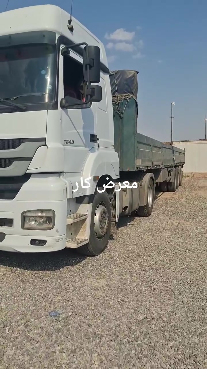 معرض كار 
2009.  1840 
كلج رتايدر تبريد 
عربانه اوربي 3محاور مزوج 
السعر 275$ومجال
***********
***********
العنوان اربيل خبات كلك
