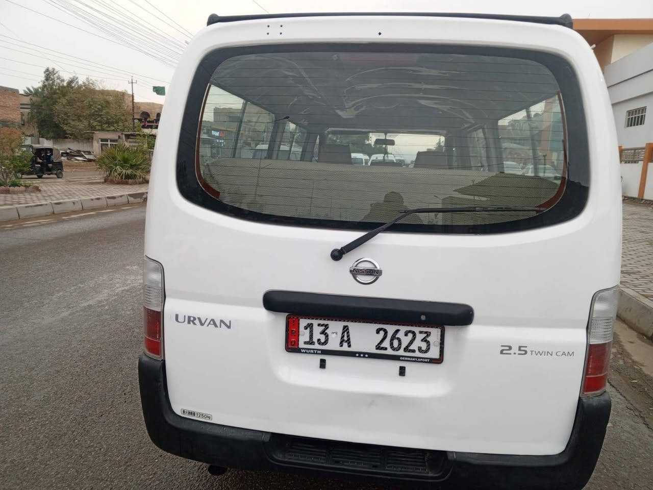 سلام عليكم نيسان ٢٠٠٩ مكانك كفاله تبريد شغال رقم جديد دولي سياره جهزه كبل لشارع بيه صبغ من جام وجوه صبغ بيه مكانات مصلحينه وصبغين من جام بسمي سعر١٠٥ وبيه مجال  تحويل كبل *********** غير متواجد عل نت
