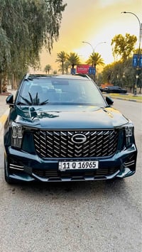 🚗 للبيع – GAC GS8 فئة GT  📍 الموقع: [بغداد-المنصور]  📅 الموديل: [2024]...