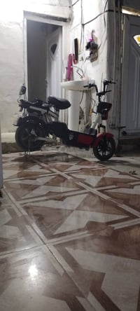 دراجة كهربائية • ١٠ • اكبر ٣