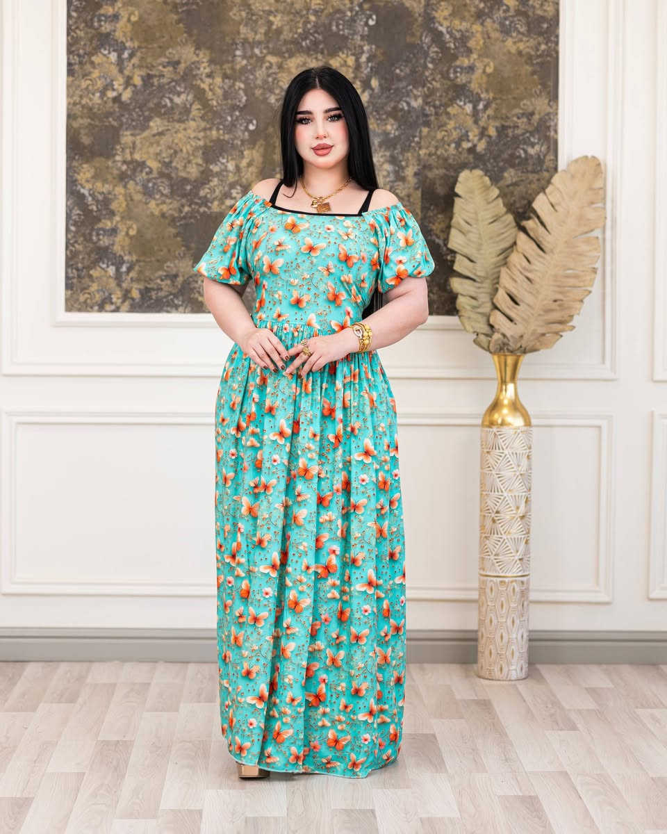 فستان نسائي
خامة كشمير 3D كسرات كلوش شرط الفحص

القياس خاص وعادي يلبس لحد وزن ١٢٠ كيلو

الدرزن 85 الف
سعر القطعة مفرد 13 الف

يوجد توصيل جميع المحافظات


**إذا كنت صاحب هذا الإعلان وتريد حذفه لأي سبب، رجاءا أرسل رسالة إلى الدعم الفني**