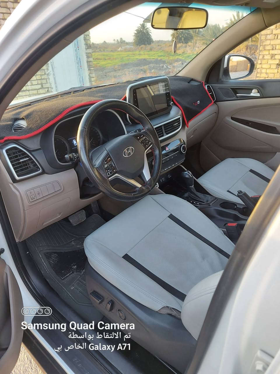 سلام عليكم توسان 19خليجي كفاله فول عده الفتحه عدد ثنين بصمه تلاث انضمه قياده مثبت سرعه مري شفط كامره دواره حساس امامي خلفي سياره جديده السعر 200
*********** السونار مرفق ويه الصور
