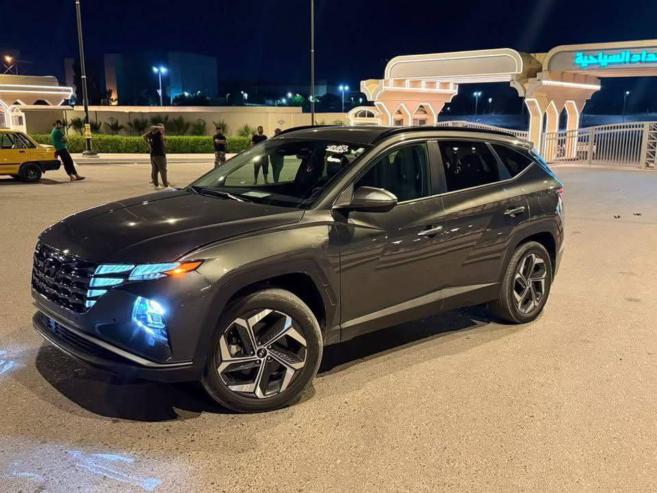 سيارة توسان 2023 مرقمه بغداد سعر 195 الاتصال على الرقم @‭0770 718 1131‬
