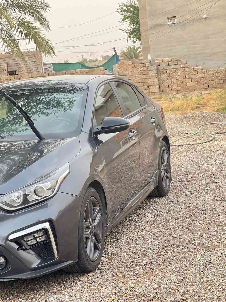 السلام عليكم

كيا فورتي جي تي لاين 

موديل 2021

المواصفات فول GT line

رادار امامي توقف ذاتي + تحديد مسار

رادار جانبي 

بصمة تشغيل مع بصمة ابواب 

كشنات جلد مع بصمة GT lineمع ت

حساسات خلفية للتنبية عند الرجوع  + توقف ذاتي

اضواء ترحيب عند الاقتراب

كروز تثبيت السرعة

ستيرن رياضي حرف (D)

 ثلاث وضعيات قيادة (نورمل + سمارت + سبورت)

+ كامره خلفية 

محرك وكير شرط 

محرك 2000 دوش

ضرر جاملغ وبنيد الصوره موجوده بالمنشور 

السعر 150وبي مجال 

***********

مصطفى
