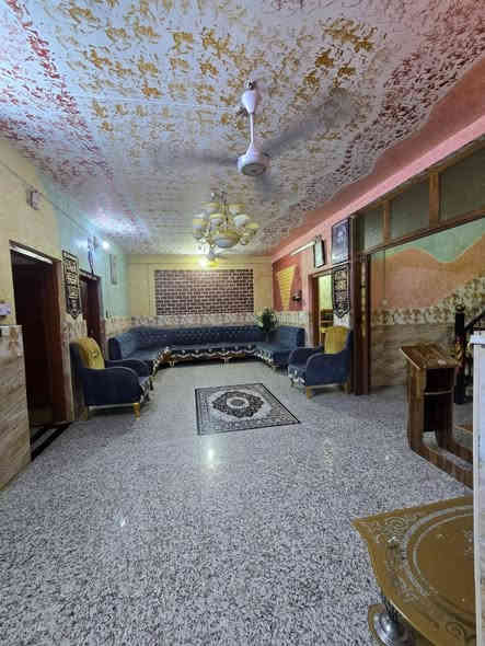 سلام عليكم
بيت للبيع حي الزهراء مقابيل المعهد الفني 

مساحه البيت 200م طابو صرف بناء درجه اولى

 البيت طابقين يحتوي ع 

ستقبال طابق الاول 

صاله ثنين طابق الاول والثاني 

غرف خمسه طابق الاول ثنين الطابق الثاني ٣غرف 

مطبخ + صحيات طابق اول + صحيات طابق ثاني 

+صحيات خارجيه 

السعر خاص 

للاستفسار ***********
