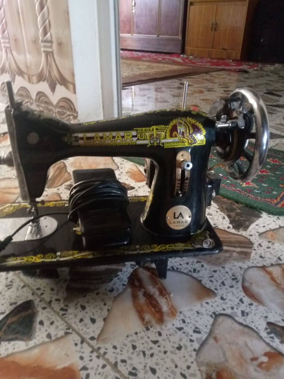 الكنتور حطاطه جديد مستخدم قليل


**إذا كنت صاحب هذا الإعلان وتريد حذفه لأي سبب، رجاءا أرسل رسالة إلى الدعم الفني**