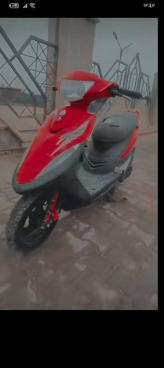 السلام عليكم دراجه ماكس عدله الدراجه ما صارلها هواي من نازله رمبه مكفوله من كلشي ختم واحد كفرات اشاير ملاحات ومكينه كلها بلاد برغي تجاري ما بيها العنوان سماوه قضاء الرميثه 
 السعر خاص للاستفسار  ***********
