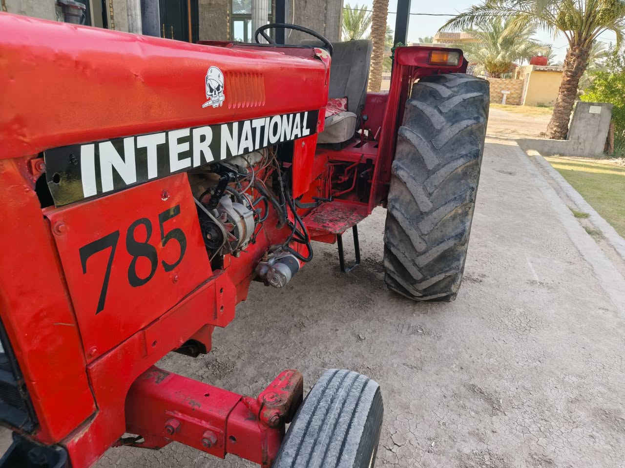 السلام عليكم.
مكينه عنتر ناش للبيع فقط. (( بدون )) 
مكينه جاهزه للعمل على آخر حبايه كهربائيات كلهه شغاله  💯الاضاءه الاماميه غازي. 
💯البكات الخلفيه شغاله. 
💯دبل اشاره شغاله 
💯سكن شغال
💯بلاجكورات لد ثلجي شغال 
💯باتر جديد 
👌مكينه بدون تنقيص. باور شغال. كير خير من الله. شوته دهن. بريك كلو شغال. 
💯المكان بابل. 
المكينه متعوب عليهه مال جناي. أو بالخير على إلي اتكون من حلاله.
السعر المطلوب  400, 4
رقم التليفون ( *********** ) اتصل أو بالخدمه
