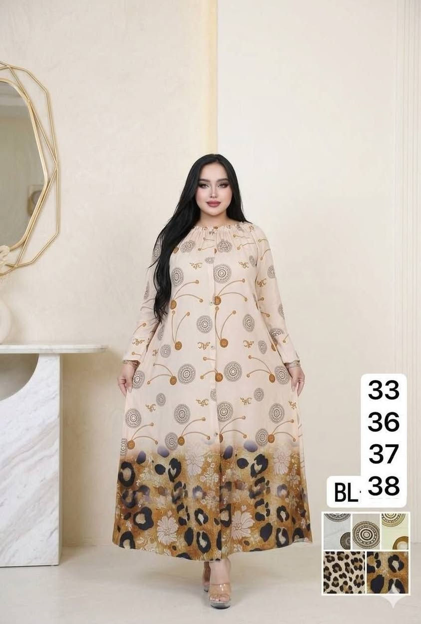 🌟 خامة كشمير 
صدر لاستيك وخرز
رسم 3D ✨

قماش ناعم، خامة مكفولة ✅

📏 2Xl. 3XL. 4XL. 5XL

3 ألوان  بالدرزن

💰 سعر الدرزن 90 الف


**إذا كنت صاحب هذا الإعلان وتريد حذفه لأي سبب، رجاءا أرسل رسالة إلى الدعم الفني**