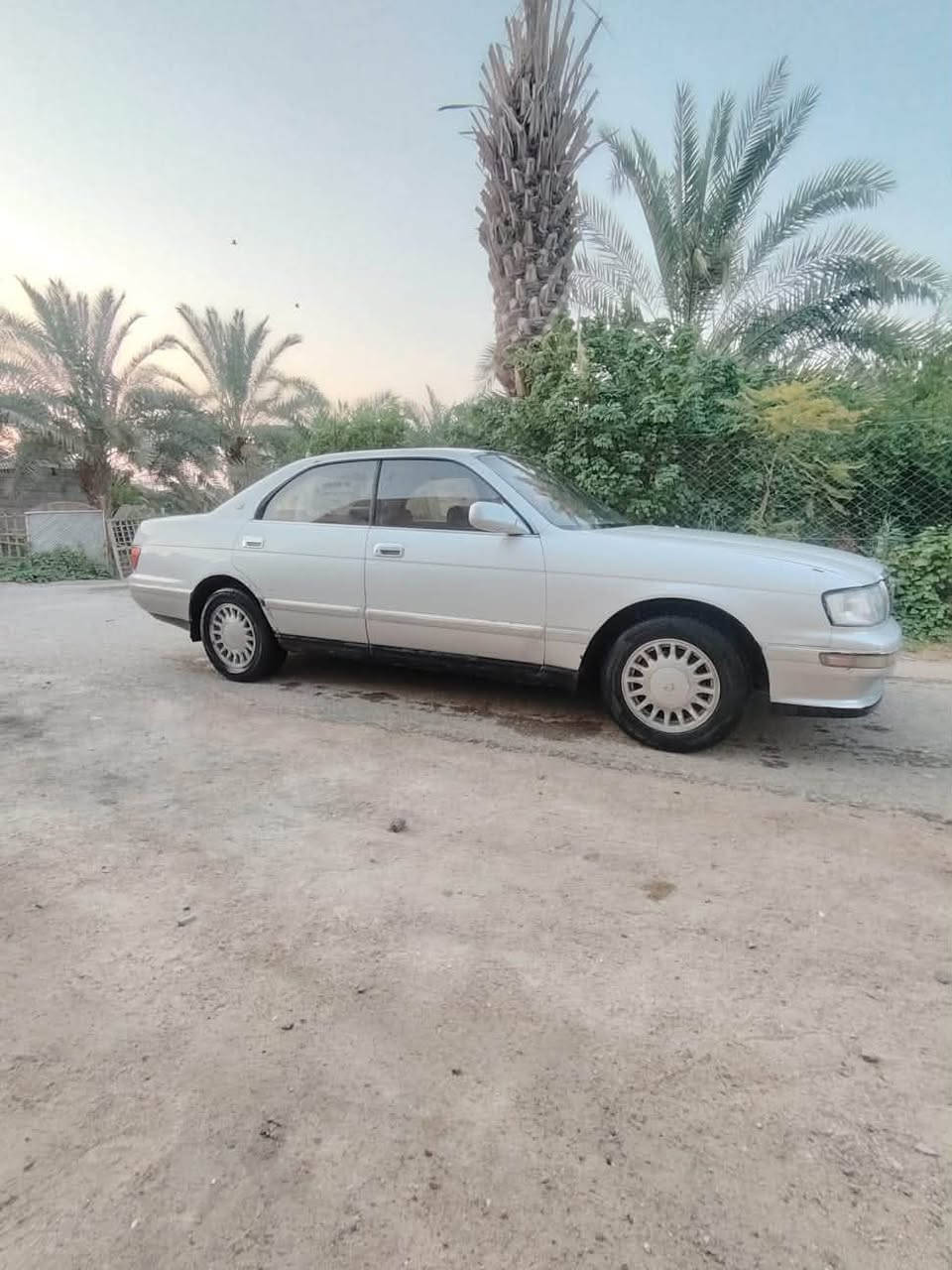 السلام عليكم بطه مديل 1995 السياره مكفوله من الكص ونقل جثه والعيب الشرعي السنويه مخلصه رقم أ
مكينه كير حلوات بيه ثنين ونص السعر 55 وبيه مجال المكان بصره الرقم ***********
