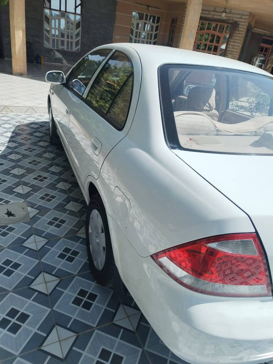 سني كوري ٢٠٠٩ للبيع  رقم صلاح الدين انكليزي هزة جديدة سنوية جديد باسمي بيها باردات قليلة جدا  بالباب الخلفي
المكان صلاح الدين بلد
***********
