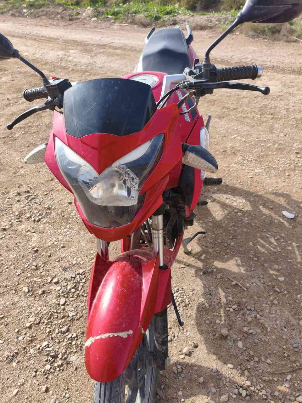 دراجه خفاش موديل 23 اواراق  رقم فقط ‏‪0781 368 8921‬‏
