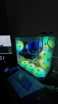 بيسي نضيفة • RTX 3060 Ti • i5-10400F