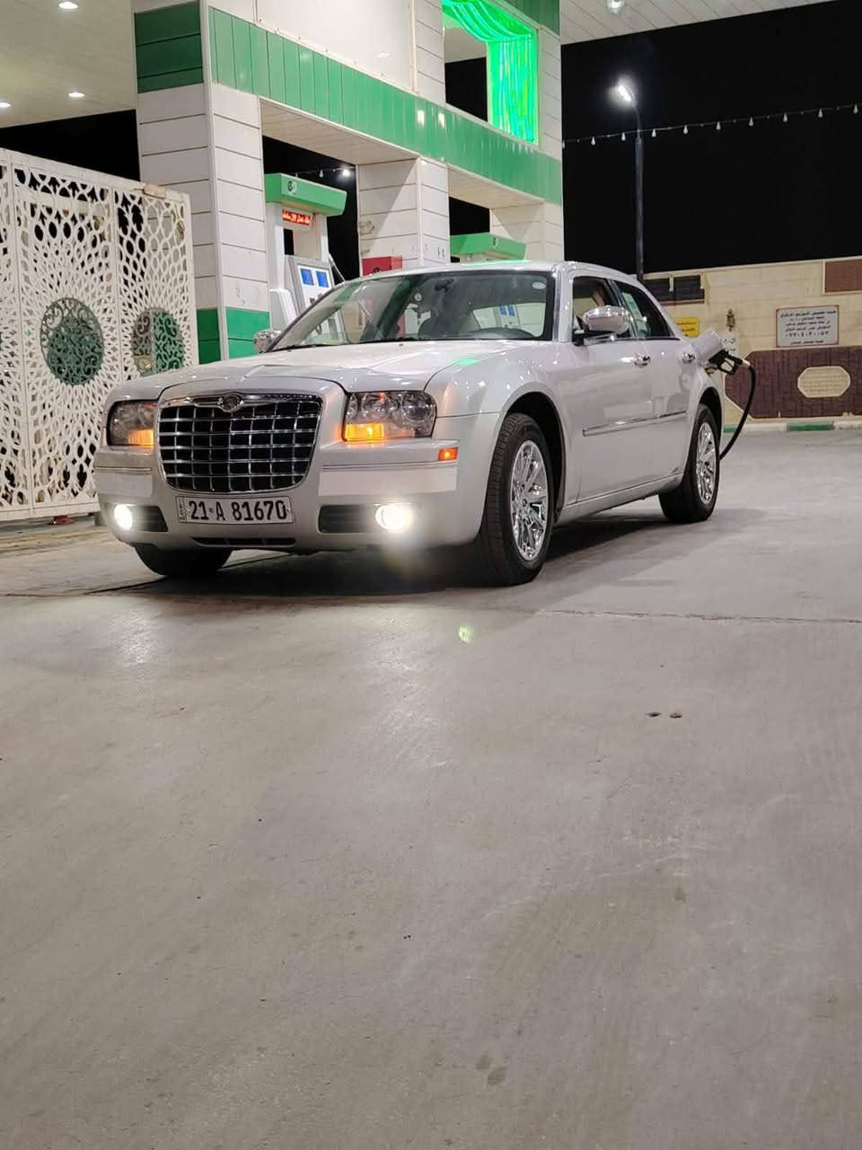 السلام عليكم  اوباما 2008 اصل 
كفاله عامه رقم سليمانيه بسمي سياره جاهزه من كلشي السعر 140 ما متواجد على الفسي هذا الرقم ***********
