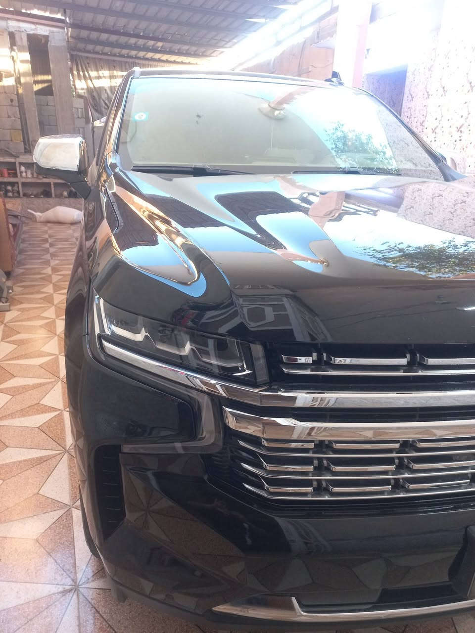 تاهو 23بريمير وكالة المنصور فول 1/1 ماشي 25 الف مكفولة رقم بغداد الاستفسار ***********
