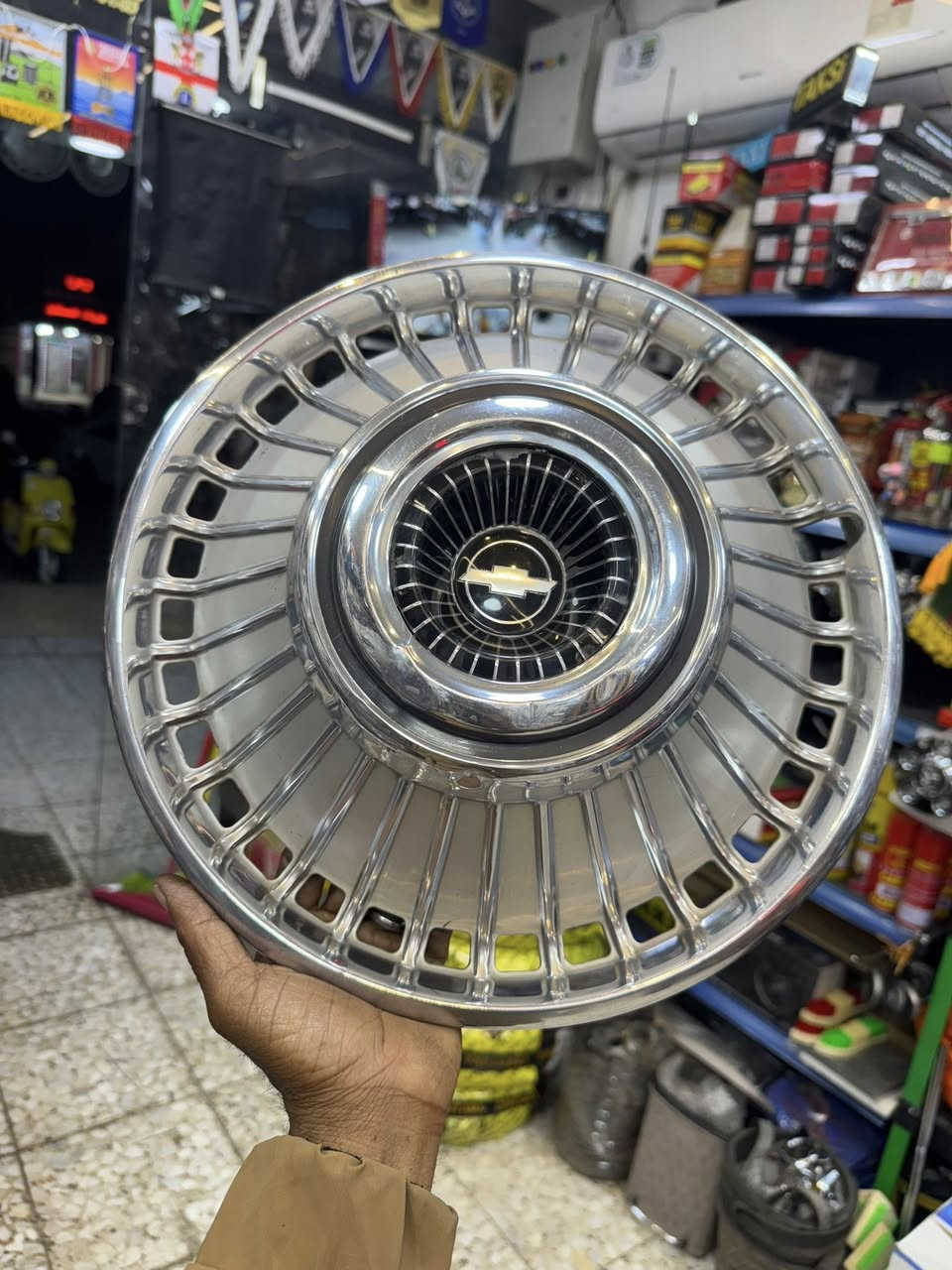 السلام عليكم
تخم كبات 63 
   حي العامل 
مدخل شارع 84
***********
