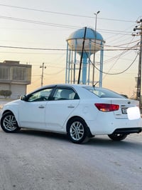 كيا سيراتو • موديل ٢٠١٢