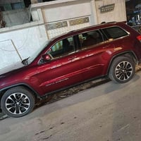 جراند شيروكي • ٢٠١٧ • نجف