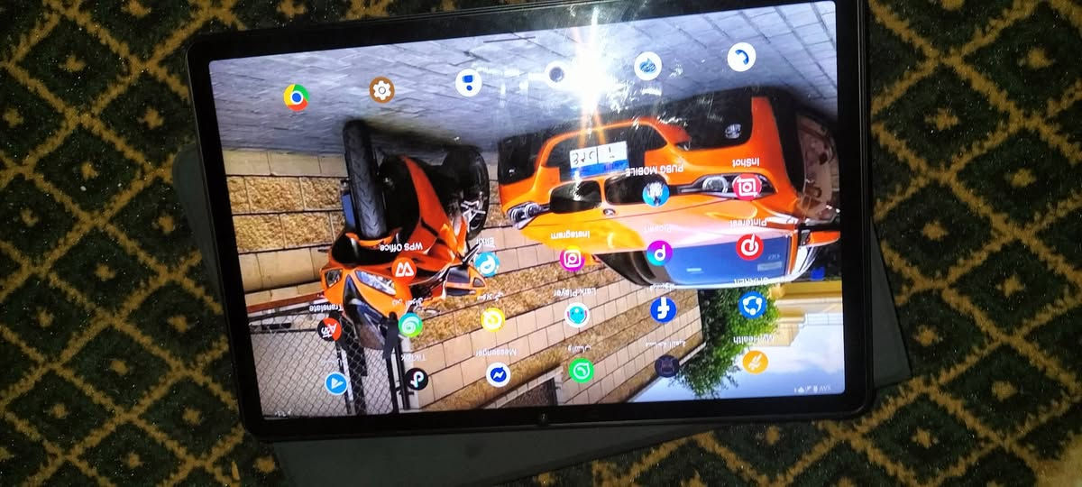 ايباد ميكاباد11 ذاكره256 داخليه 16 سماعات4 استريو حجم شاشه11 بلببجي60 سلس كلش ويه التحديثات يوصل90 فريم كامل مامستخدم بس بفتره امتحانات نص السنه فقط للبيع 250 او مراوس بتلفون


**إذا كنت صاحب هذا الإعلان وتريد حذفه لأي سبب، رجاءا أرسل رسالة إلى الدعم الفني**