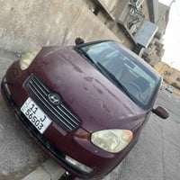 للبيع اكسنت مديل 2011 خليجي   محرك 1600   كفاله من الصبغ ول معجون   بس...