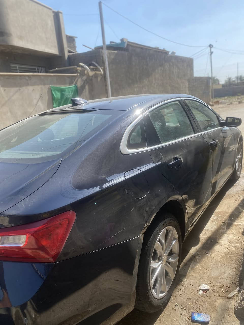 للبيع ماليبو 2023 فئه Lt 🚗
مستعجلللل ع بيعته حيللل لون اسود🔥 

•  محرك 1500
•  4سلندر
•  رقم جديد سنويه جديده  ثاني يوم تحويل
•  سياره موصفات Lt فول 😍 
•  سيارة هواي موصفات معروفه غنيه عن تعريف
مكاني بغداد رقم الهاتف 

***********

باقي تفاصيل خاص وصور لحادث.
