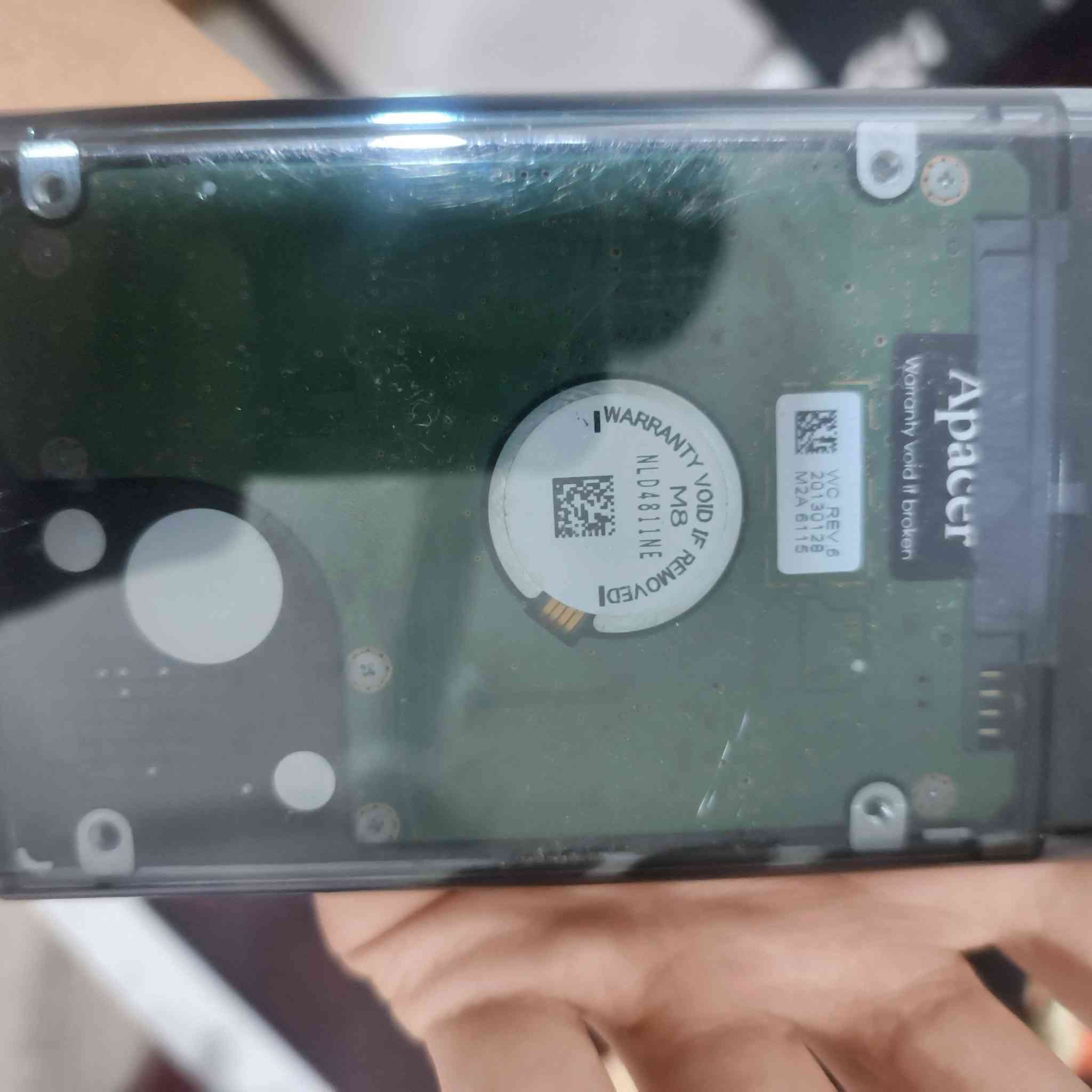 سلام عليكم عندي هارد خارجي ويا راك ب٣٥ وبي مجال مساحة ٥٠٠ وبي العاب بلي فور عربية


**إذا كنت صاحب هذا الإعلان وتريد حذفه لأي سبب، رجاءا أرسل رسالة إلى الدعم الفني**