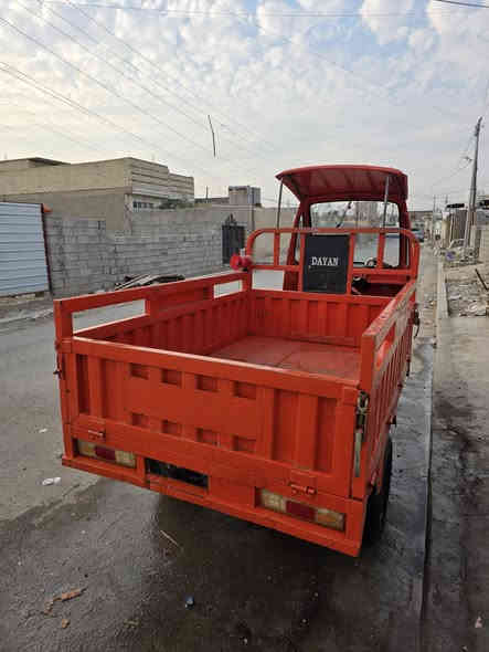 السلام عليكم ستوتة دايوان موديل 2017 محرك جديد كهرباءيات كله شغال اوراق كاملة السعر 1700 وبيها مجال قليل مكاني بغداد جسر ديالى ***********
