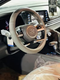 هونداي النترا خليجي    مديل  ٢٠٢٣ رقم بغداد  مواصفات  ماشيه 61 ألف موا...