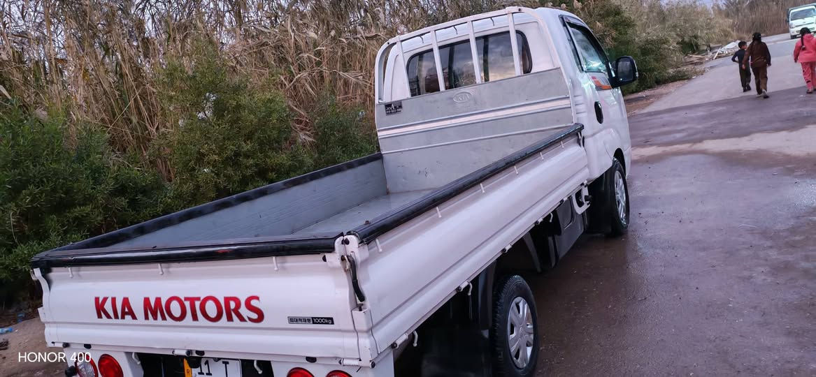 السلام عليكم
للبيع كيا بنكو مسكر ٣٠٠٠ اوتوماتيك موديل ١٨ مكفوله كفاله عامه من الكص و التبديل  رقم بغداد انكليزي سنويه جديده بسمي تحويل ثاني يوم ماشيه ١٧٤ الف و السونار مرفق بالمنشور  سياره حلوه و خير من الله السعر ١٤٠ و بيه مجال مكانه بغداد المدائن

***********
