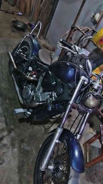 هارلي ستد ببر 400🔥
سلام عليكم هارلي ستد ببر 400
دراجه مكينته خير من الله لا مفتوحه لا نضوح ولا تبخير دراجه نص نكره بكل وقت صالنصات تفصال بواري تايرات جدد زوج كهربائياتهه كله شغاله دراجه كامله شغل واطلع دبلات خلفي وامامي جدد دراجه كامله عوزه بس اشاير فقط زنجيل وبكره جدد دراجه رايده ب950 وبيه مجال مكاني الدوره *********** وبي واتساب
