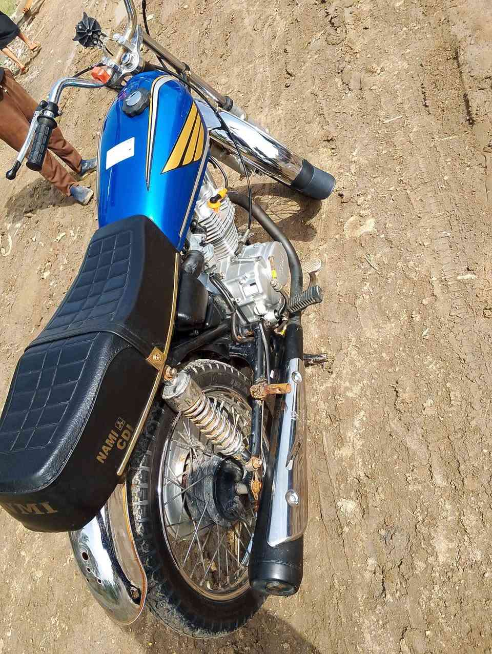 السلام عليكم دراجه للبيع كلك كلك كلك السعر 500وبيها مجال الدراجه مبدل ولفات و بستم تعميره 2025 دراجه مرتبه على ايدي هاذه رقمي بي بس واتساب ***********
