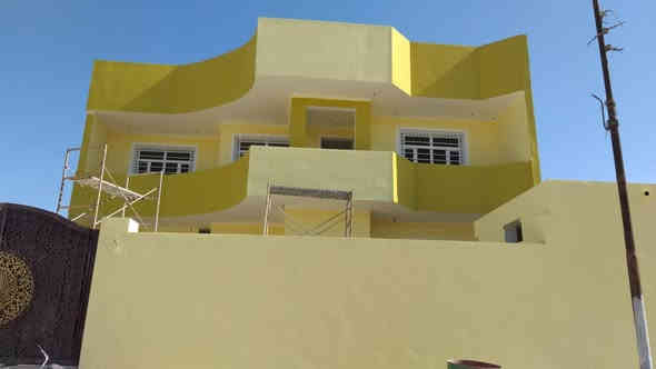 سلام عليكم عملنا في قضاء المقداديه اصباغ ديكورات خارجيه داخليه بورك معجون بياض كلشي متوفر واسعار مناسبه وضمان بالشغل ومن الله التوفيق للاستفسار الاتصال على الرقم *********** متوفر واتساب
