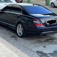 مرسيدس S500 • ٢٠٠٩ • ٨ سلندر