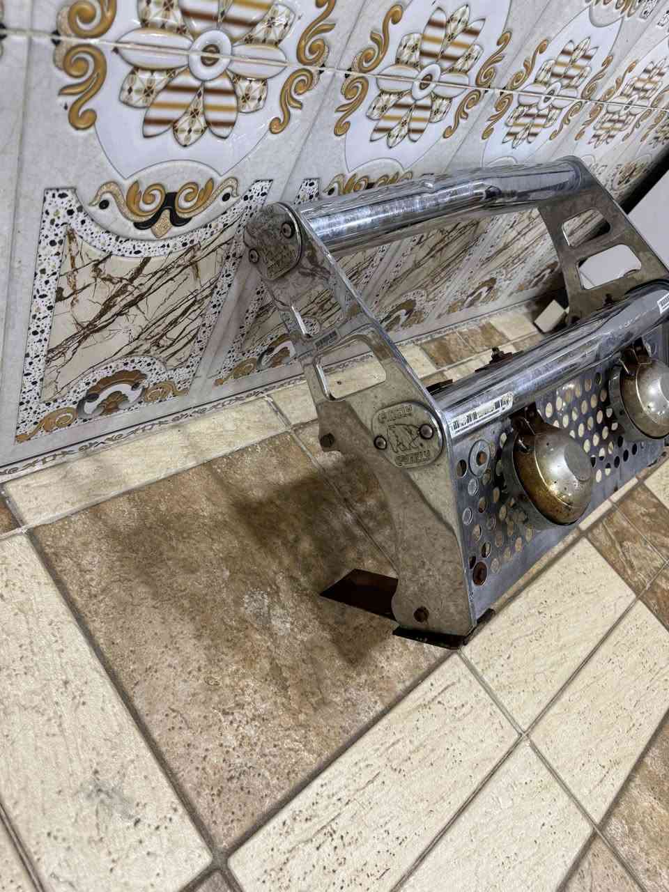 دره برهم اوباما و جارجر للمعلومه الدرع ( سل ستيل ) مو حديد ولا من ذن التعبانات لا ( سل ستيل ) المكان البصره شط العرب الجزيزه  موجود ماسنجر واتساب شريحه *********** اتصل وبخدمتك للعلم سعره مو رخيص جماعه ال ١٥٠  اعتذر منكم روحو فصلو تفصال حديد وانا بخدمه الشراي
