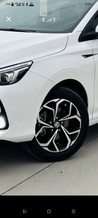 قطع غيار • ام جي ٥ • اكسسوار