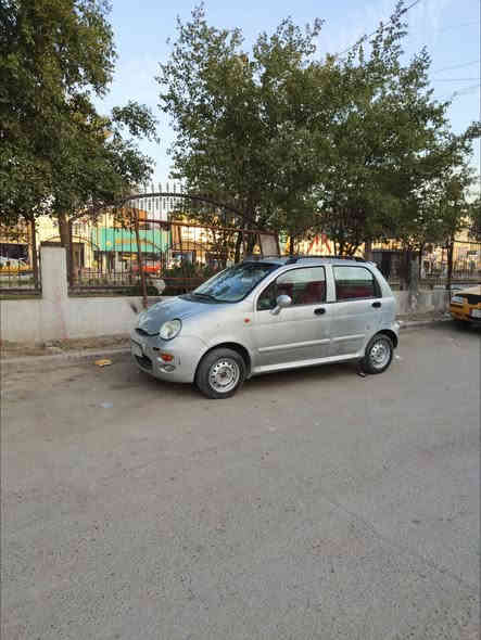 كيوكيو موديل 2012 رقم بابل مشروع وطني مكانها بغداد
ماشية  55 الف محرك نظيف  / كير مجدد وهايدروليك جديد / دوشمة جديدة / السيارة نكرة سلف ونشطة 
السعر 24 وبي مجال  للتواصل 
*********** متوفر واتساب
