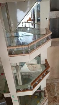 ميز تعليك • ألمنيوم • كركوك القادسية 2