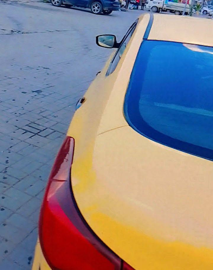 السلام عليكم سيارة النتره موديل 16 وارد ..محرك جديد 1800 دوش تخم تاير تبريد فول جاهزه للشغل بس صدرها نص تعبان تحويل مباشر السعر 110 وبيها مجال للطيبين الاتصال ***********
