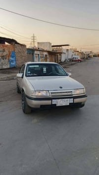 اوبل فكترا • فكترا 1992 • فكترا حجم 18 • سيارة اوبل • سيارة مستعملة • ...