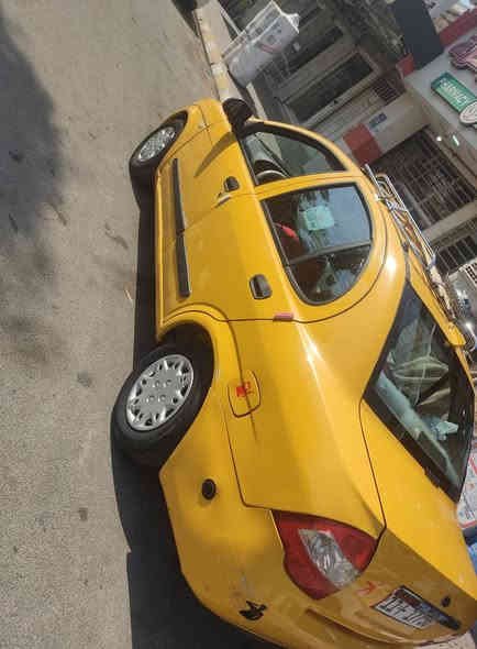 السلام عليكم سياره طيبه للبيع موديل 15 رقم بغداد رقم دولي سنويه لل 26 ضرر مابيها تصفيات قليل خياسات بل جامرلق الوره شي قليل منضومه غاز كير عادي سعر35وبي مجال.. ***********
