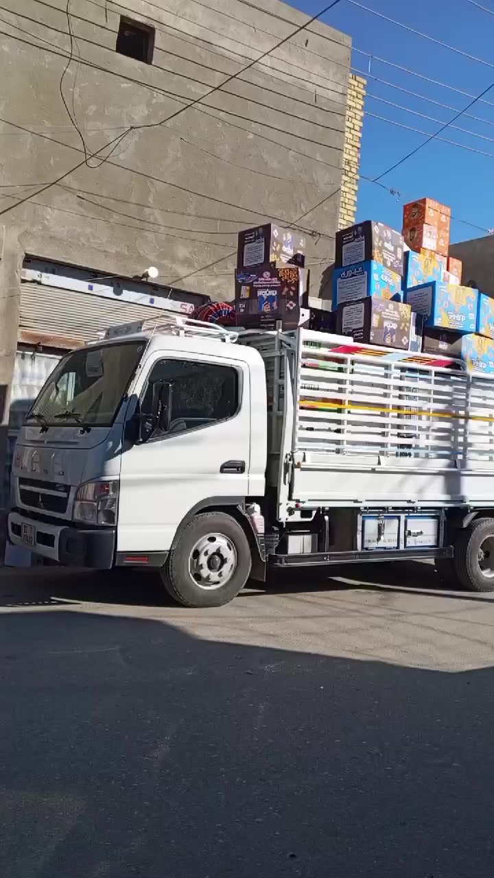 بسم الله ماشاء الله
مجمع عگيل حي الاحمدي ركن شارع عگيل مقابيل الگراج


**إذا كنت صاحب هذا الإعلان وتريد حذفه لأي سبب، رجاءا أرسل رسالة إلى الدعم الفني**