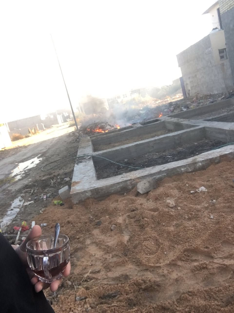 اول شي سلام عليكم جمعه مباركه انشااله الجميع رمضان مبارك كاع 100 متر اركن عل شارعين كهرب ماء سعر مالت 16 نوص قفل بيع مستجعل لين عندي ضروف كاع شارع معمل ثليج ارجعن الااحد يكسر بيه ماشي ۉ شوفن واحد محتاج كسرون بيه بس عندي ضروف الله شاهد واهذ ارقم تلفوني اوساب *********** اهذ اوسياب ماشي اخوتي
