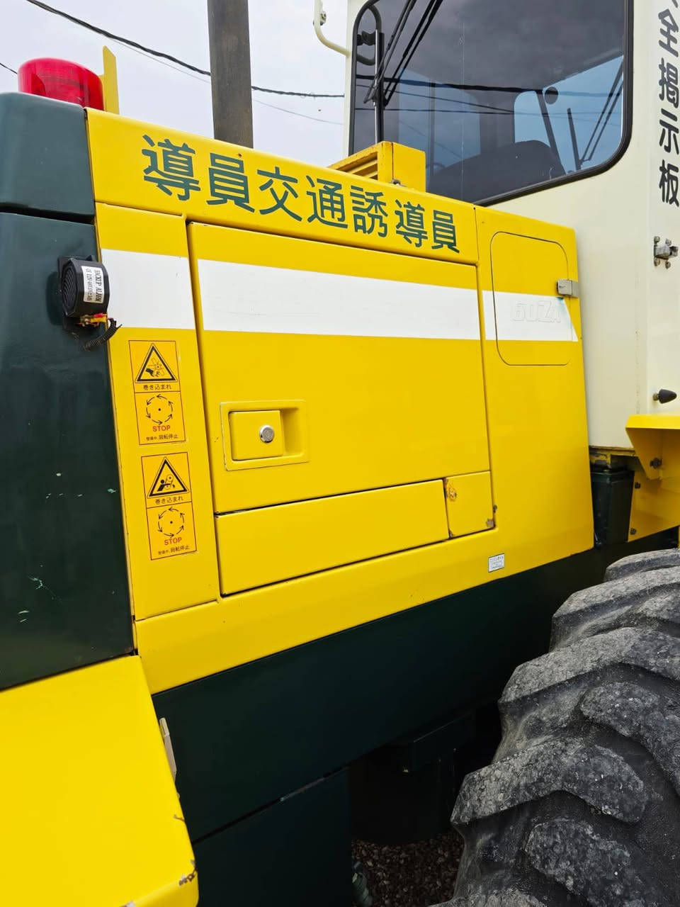 سلام عليكم ورحمة وبركاته
كاوسكي حجم  60Za Kawasaki 

دخول جديد للعراق 🇮🇶 استيراد اليابان 🇯🇵
مكينة ستة ازوزة 
كير ميكانيكي تبريد 
عداد العمل 7000 ساعة
نضافة واضحة ومشروطة 
العنوان النجف الاشرف (شارع المطار) 
***********
***********
