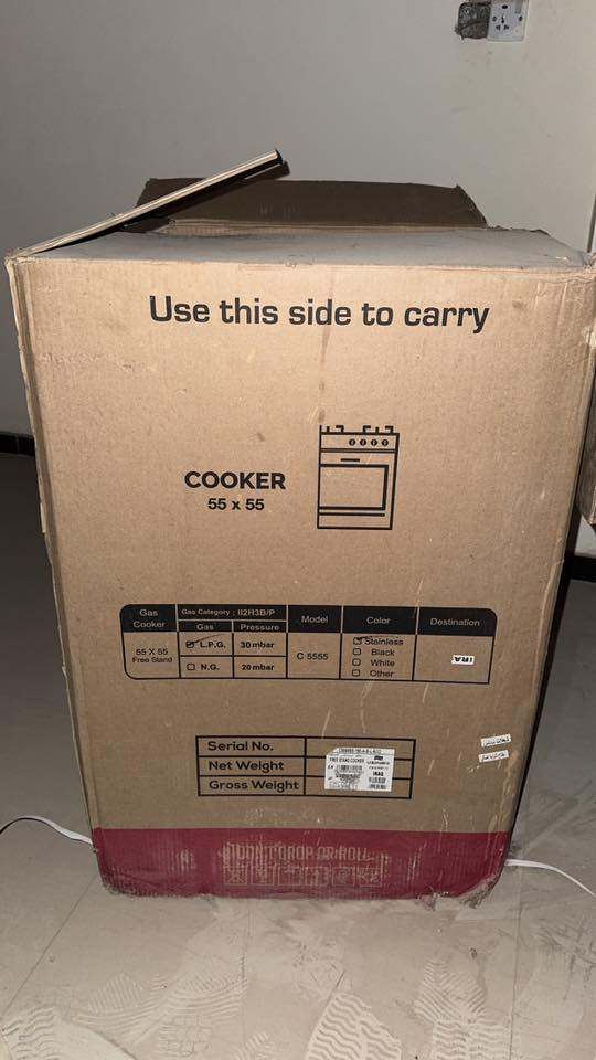 السلام عليكم…..
طبــاخ ماركــة
unionaire
الطبــاخ جديد مثل مدتشوفون بلصور 
طبــاخ 4 عيون مثل ما موضح عدكم  
سعره 225.000 وبي مجال بسيط
مكاني بغداد 
تواصل وياي على هذا الرقم 👇🏼
***********
