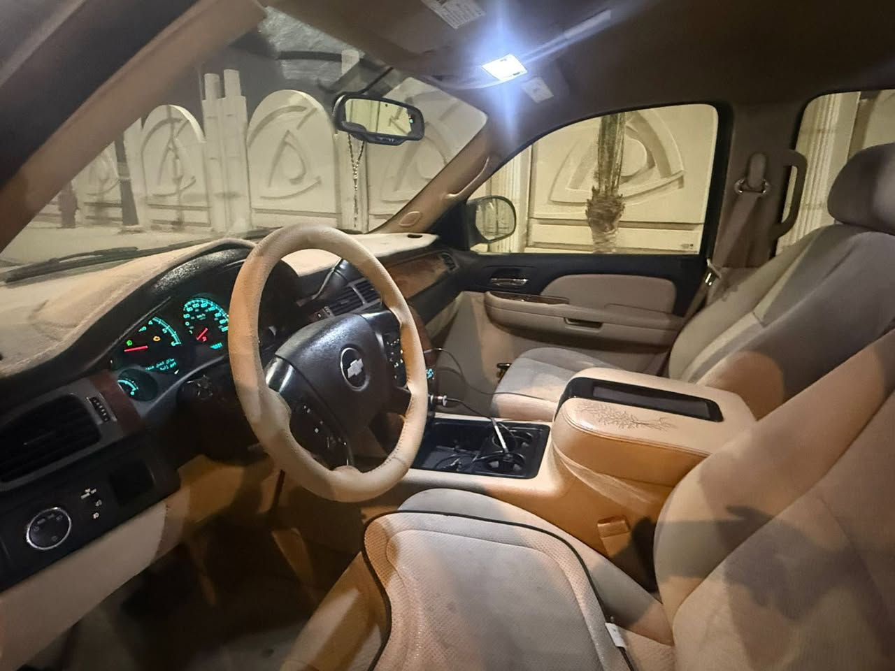 السلام عليكم
تاهو 2008 

ادوات ادوات ادوات 

خليجيه lt

وكالة الغانم 

جديده كفاله من الدعاميه للدعاميه 

بيها قطعه وحده صبغ تجميل بدون ضربه 

السعر 90 وبيها مجال قليل 

مكاني بصره 

للاتصال 

‭0770 744 4661‬
