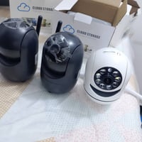 كامرات 360 • واي فاي • توصيل